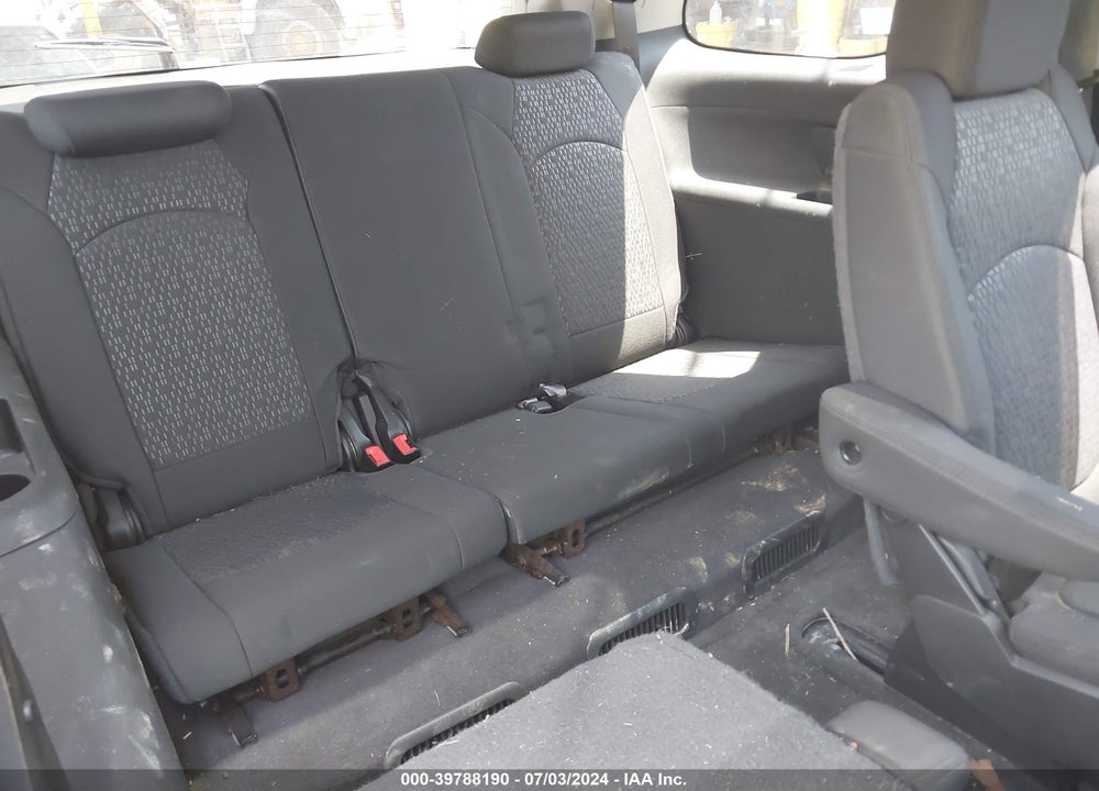 2011 GMC ACADIA SLE VIN: 1GKKVPED5BJ392795