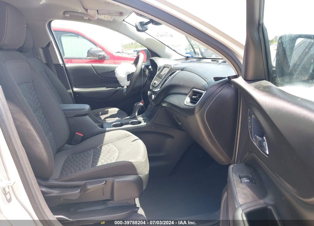 2021 CHEVROLET EQUINOX AWD LT VIN: 3GNAXUEV1MS128958