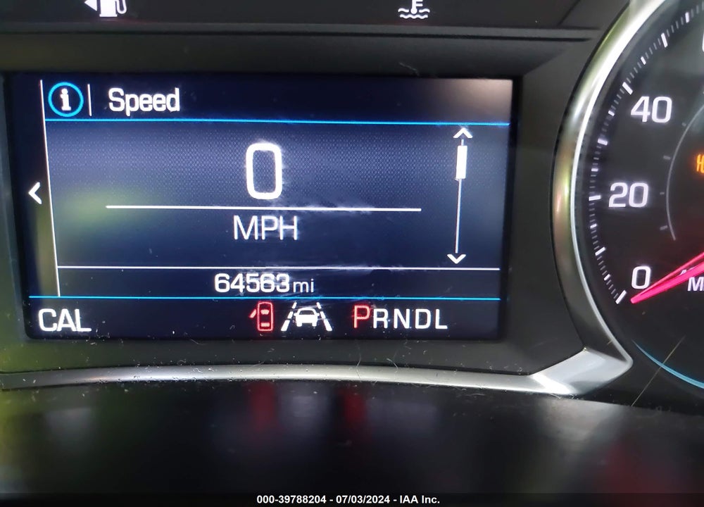 2021 CHEVROLET EQUINOX AWD LT VIN: 3GNAXUEV1MS128958
