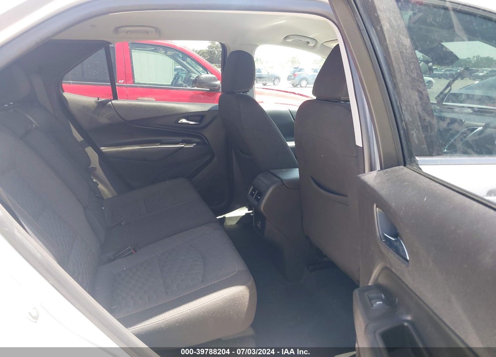 2021 CHEVROLET EQUINOX AWD LT VIN: 3GNAXUEV1MS128958