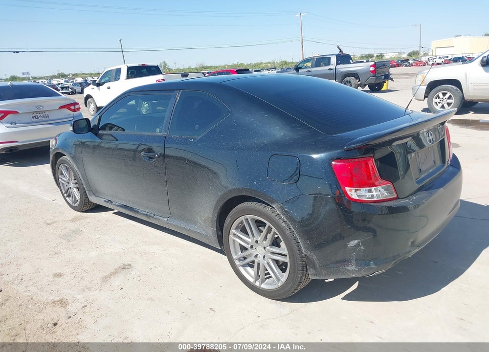 2013 SCION TC VIN: JTKJF5C75D3058319