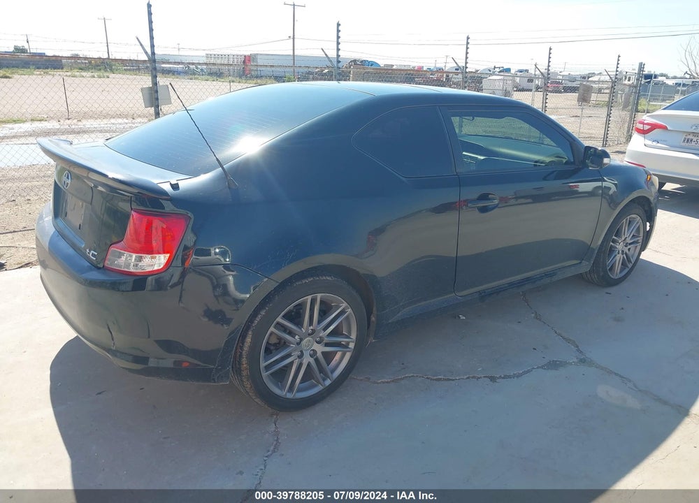 2013 SCION TC VIN: JTKJF5C75D3058319