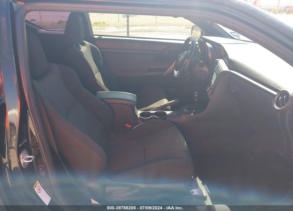 2013 SCION TC VIN: JTKJF5C75D3058319