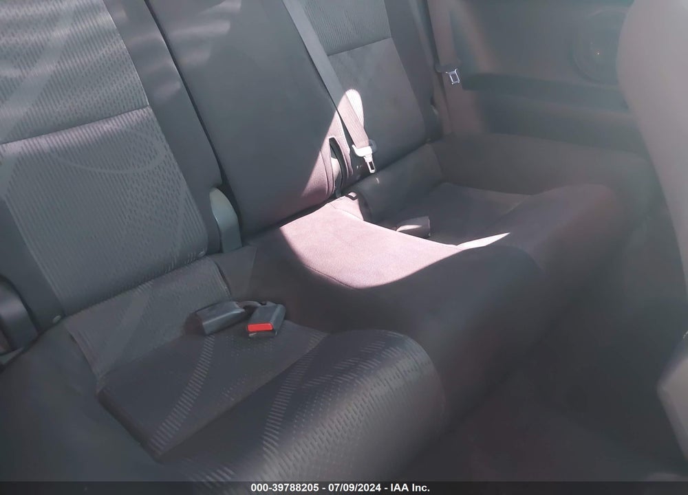 2013 SCION TC VIN: JTKJF5C75D3058319