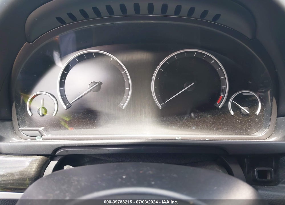 2015 BMW 550I VIN: WBAKN9C51FD960867
