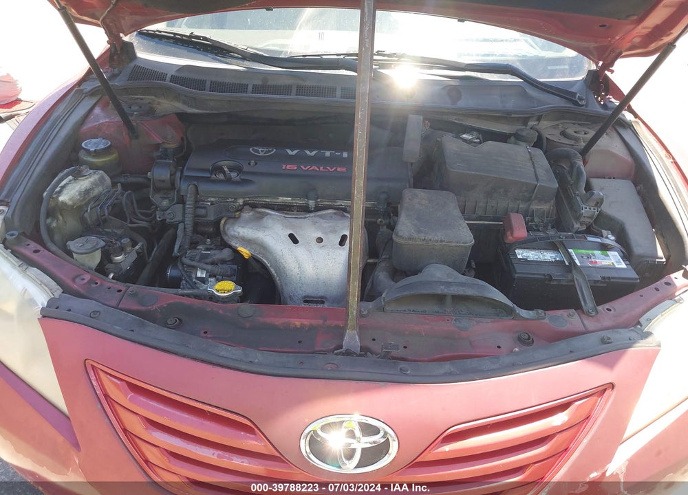 2007 TOYOTA CAMRY LE VIN: JTNBE46K173067771