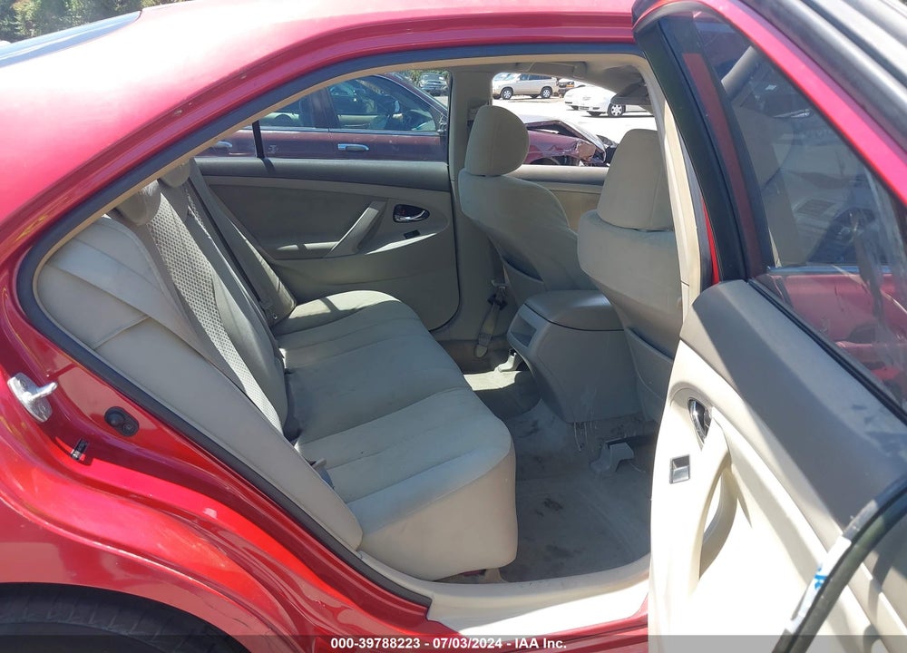 2007 TOYOTA CAMRY LE VIN: JTNBE46K173067771