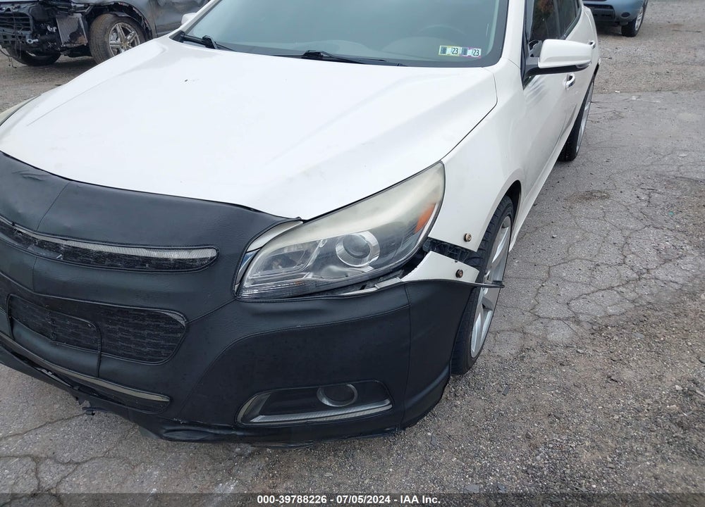 2014 CHEVROLET MALIBU 2LZ VIN: 1G11J5SX1EU154413