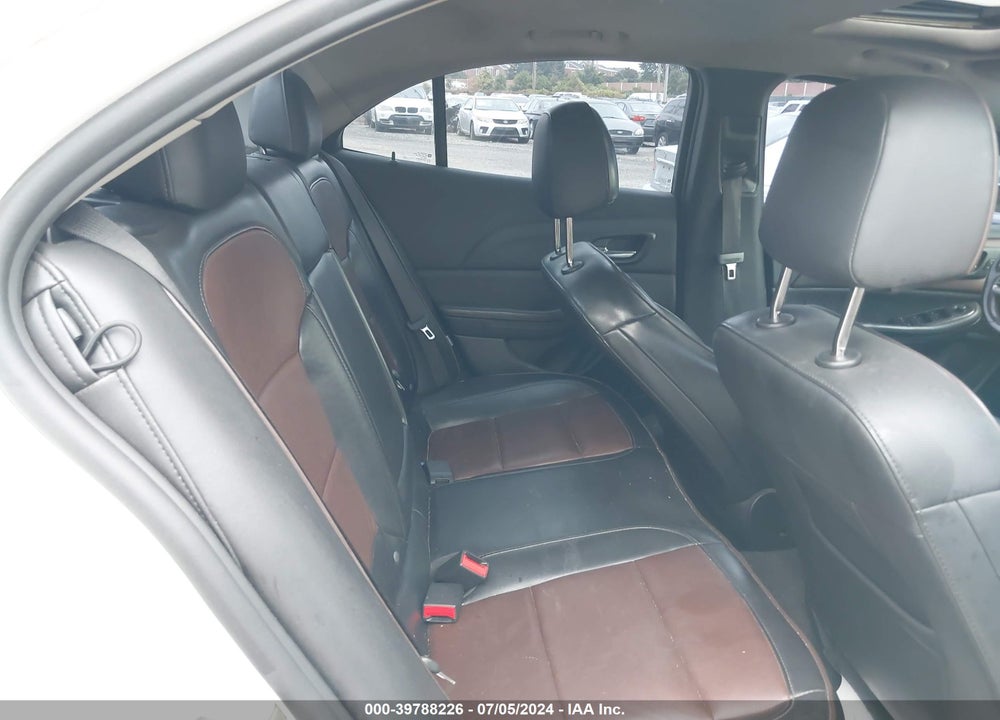2014 CHEVROLET MALIBU 2LZ VIN: 1G11J5SX1EU154413