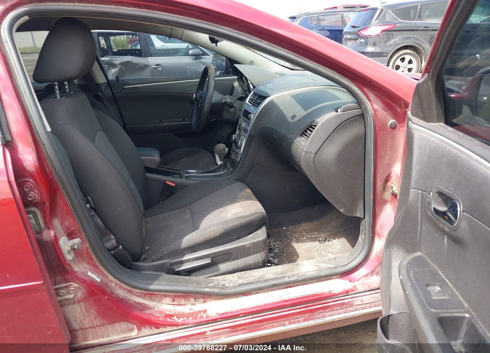 2011 CHEVROLET MALIBU 1LT VIN: 1G1ZC5EU1BF155074