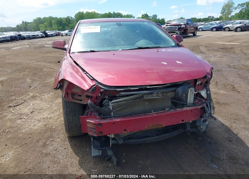 2011 CHEVROLET MALIBU 1LT VIN: 1G1ZC5EU1BF155074