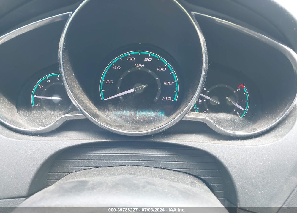 2011 CHEVROLET MALIBU 1LT VIN: 1G1ZC5EU1BF155074