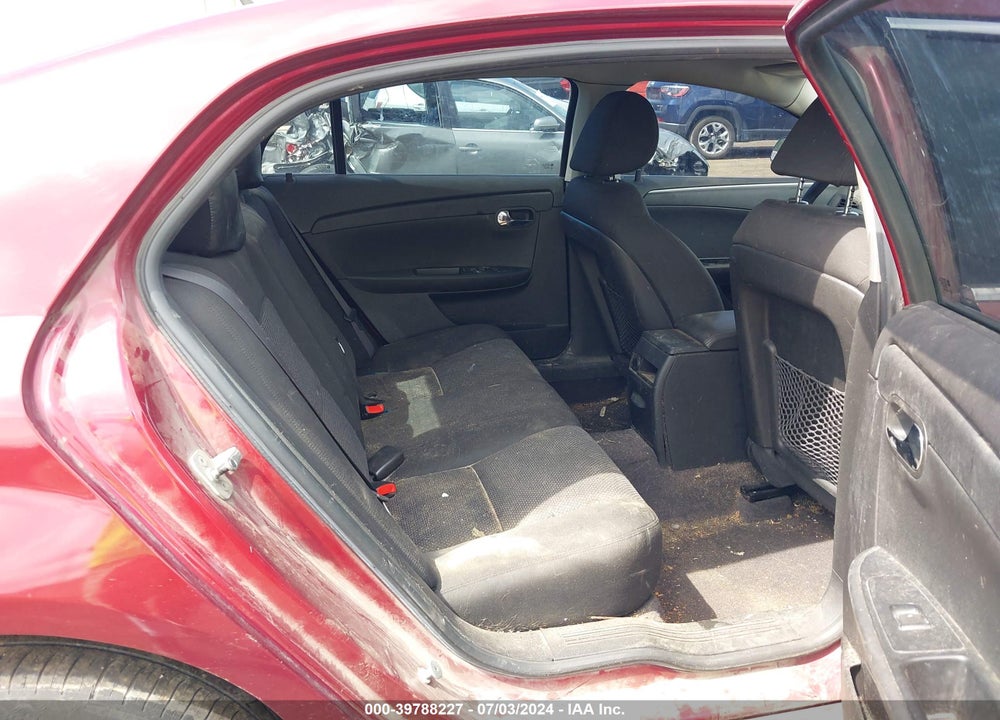 2011 CHEVROLET MALIBU 1LT VIN: 1G1ZC5EU1BF155074