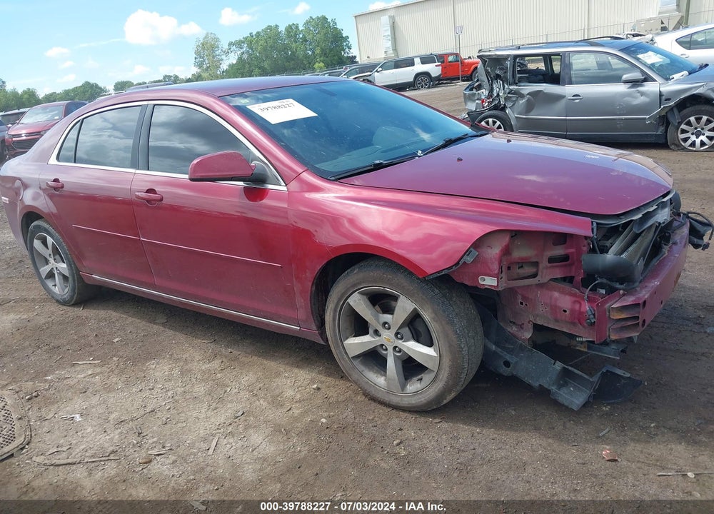 2011 CHEVROLET MALIBU 1LT VIN: 1G1ZC5EU1BF155074