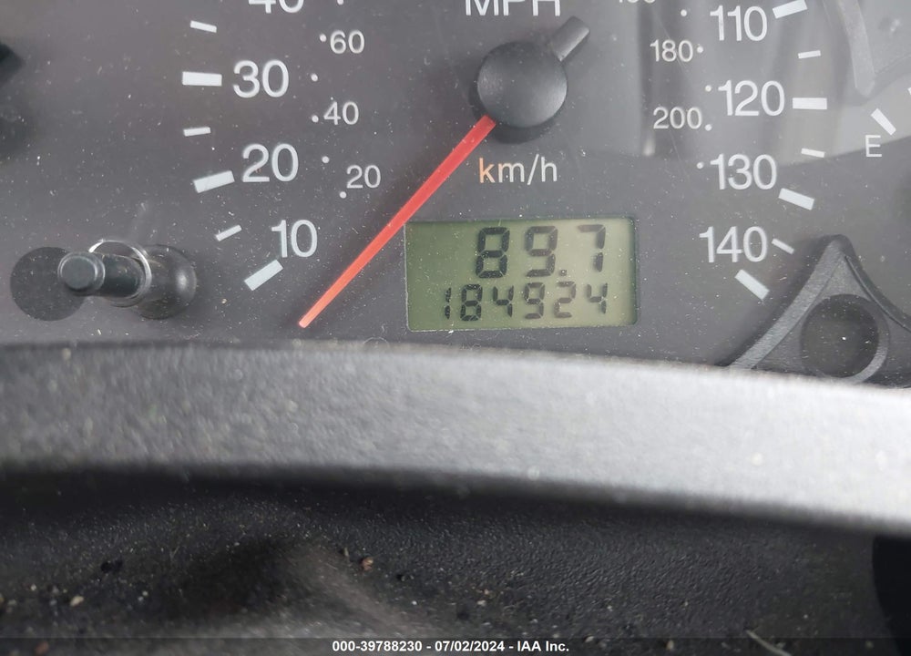 2005 FORD FOCUS ZX5 VIN: 3FAFP37N65R102053