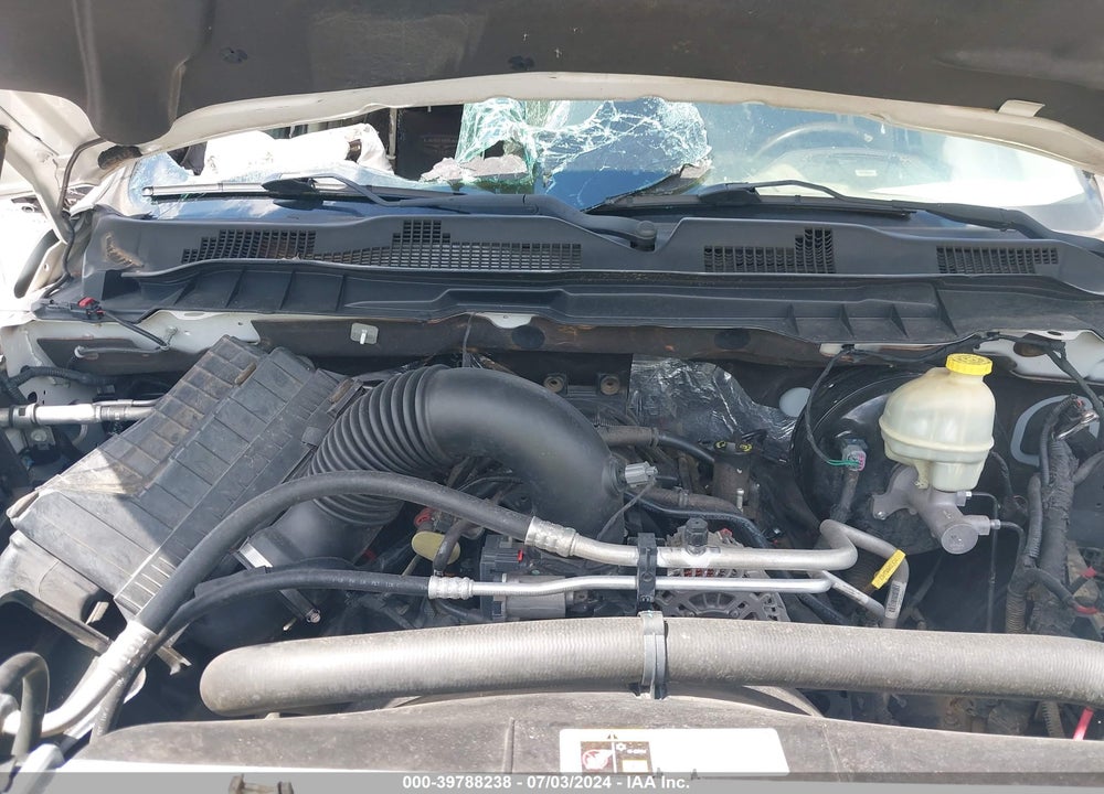 2014 RAM 1500 LONGHORN VIN: 1C6RR6PTXES114185