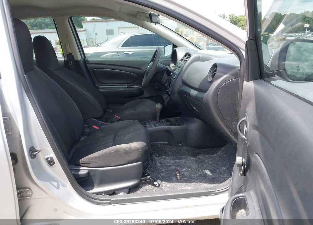 2016 NISSAN VERSA VIN: 3N1CN7AP0GL870267