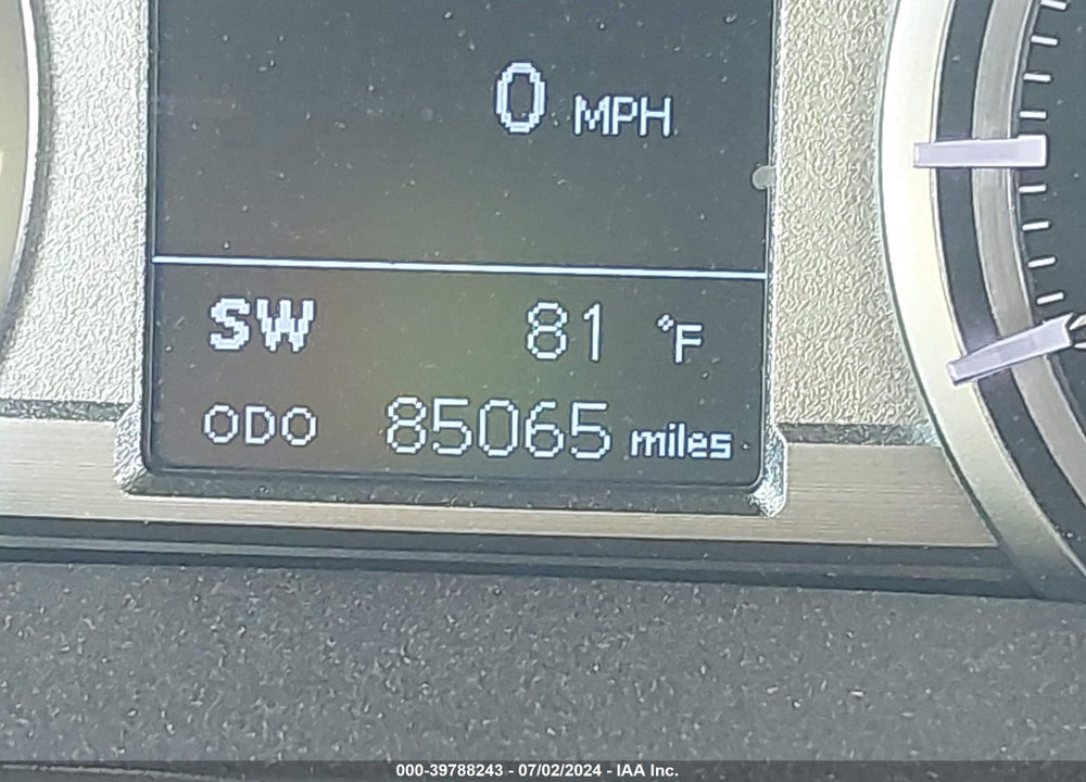 2018 TOYOTA 4RUNNER SR5 VIN: JTEBU5JR5J5504020