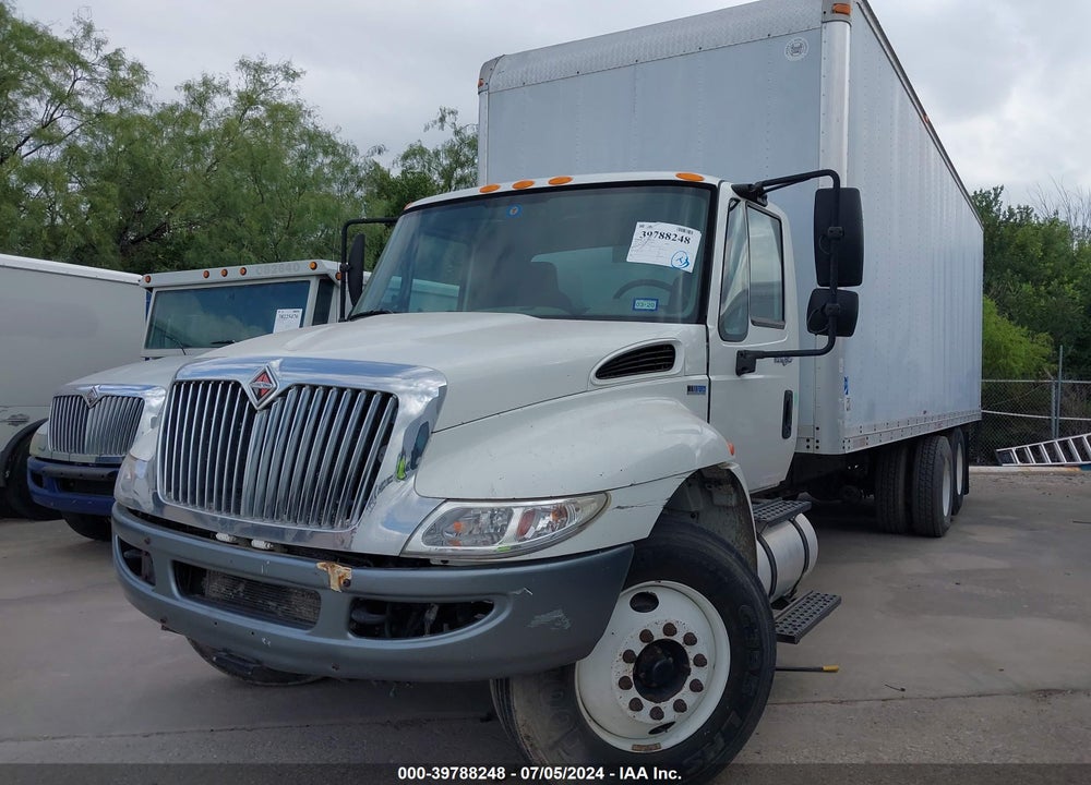 2011 INTERNATIONAL 4000 4300 VIN: 3HAJTSKN2BL401132
