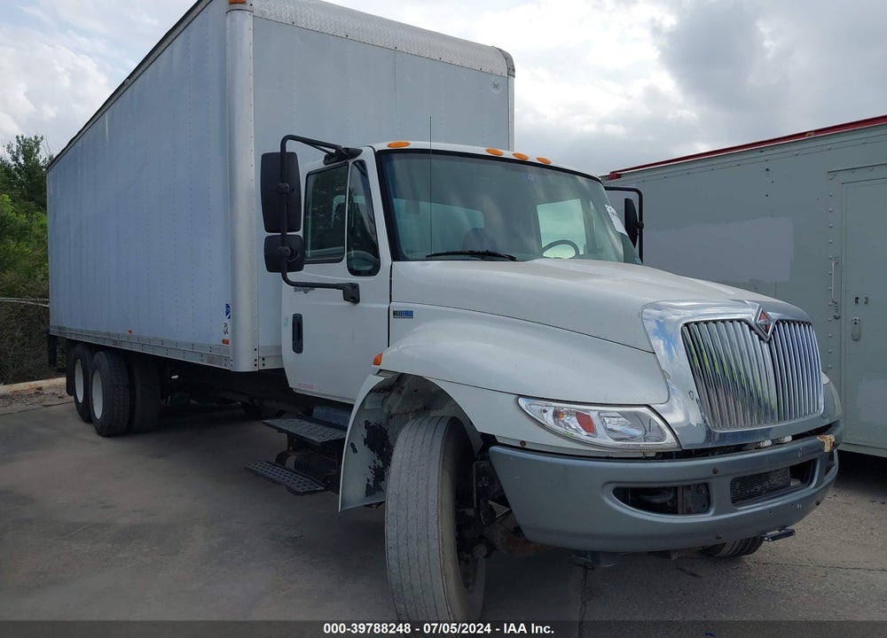 2011 INTERNATIONAL 4000 4300 VIN: 3HAJTSKN2BL401132