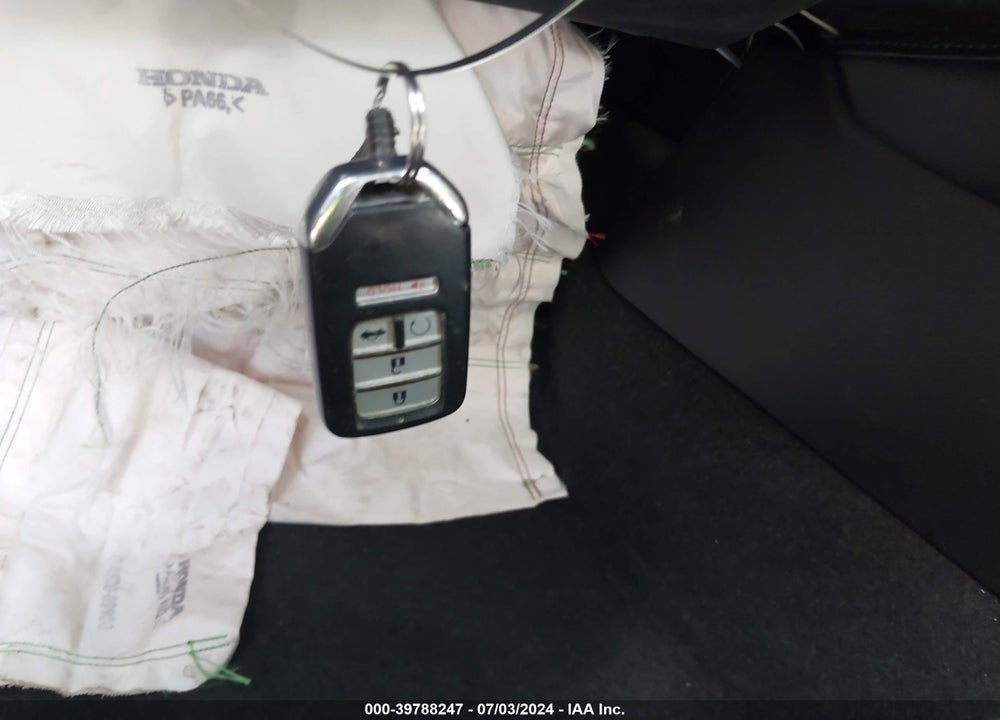 2018 HONDA ACCORD EX VIN: 1HGCV1F43JA108169