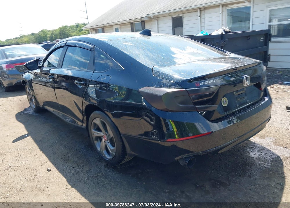2018 HONDA ACCORD EX VIN: 1HGCV1F43JA108169