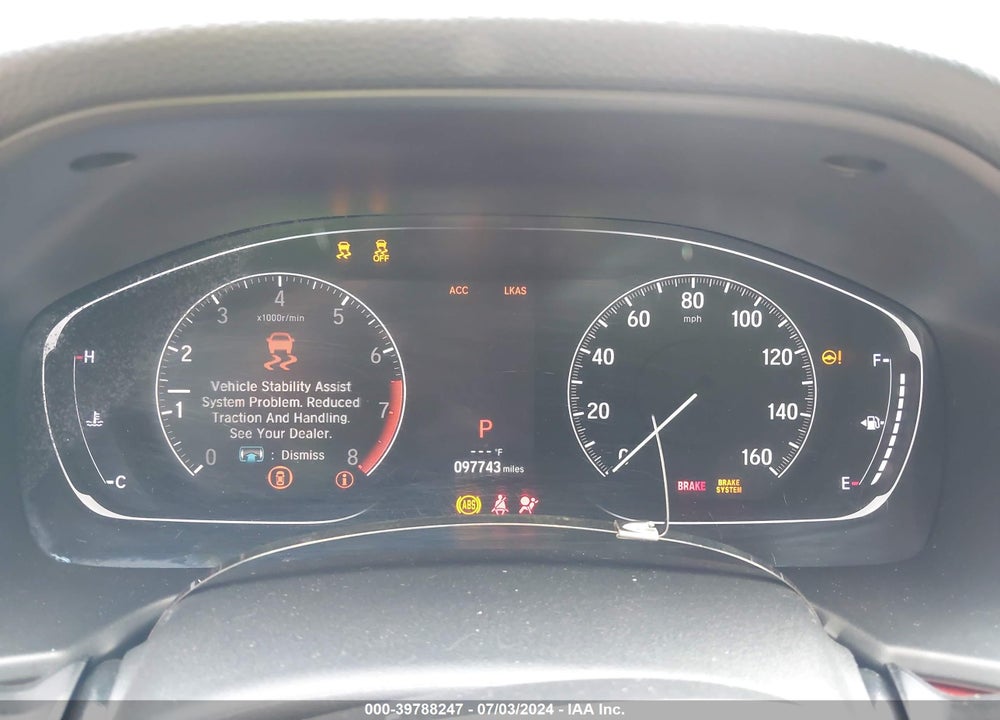 2018 HONDA ACCORD EX VIN: 1HGCV1F43JA108169