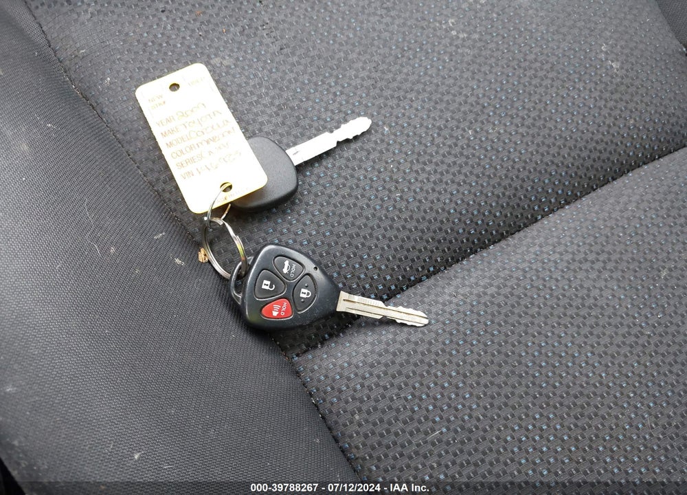 2009 TOYOTA COROLLA S VIN: 1NXBU40EX9Z146925