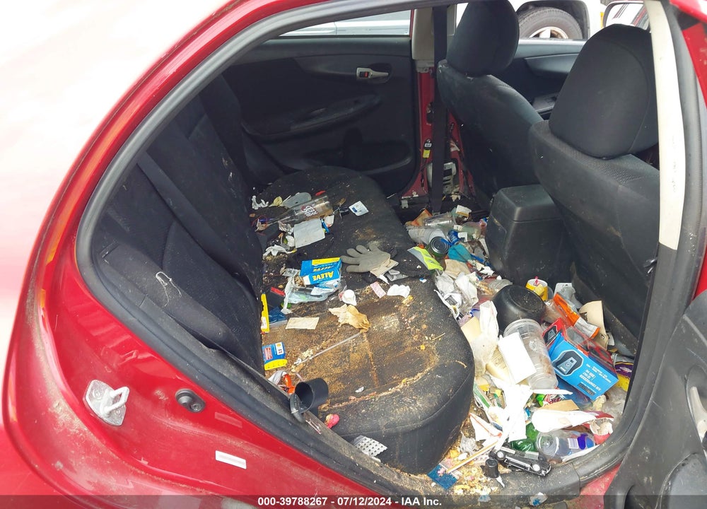 2009 TOYOTA COROLLA S VIN: 1NXBU40EX9Z146925