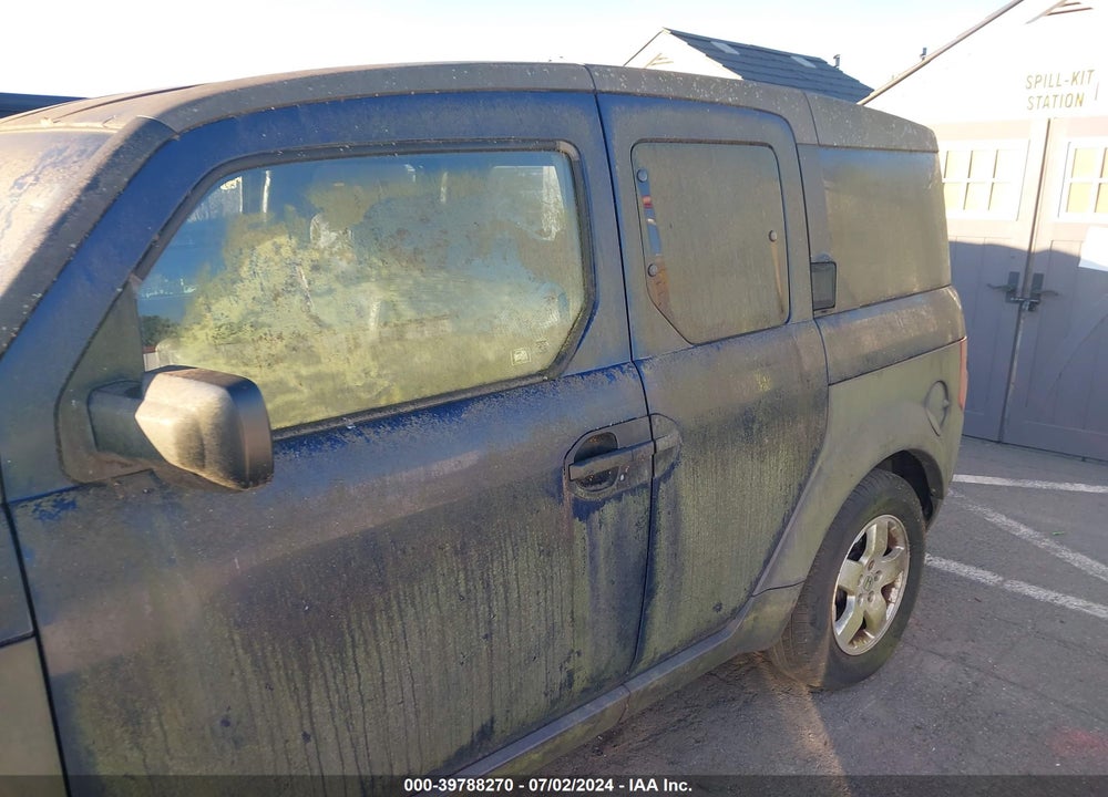 2003 HONDA ELEMENT EX VIN: 5J6YH28593L010305