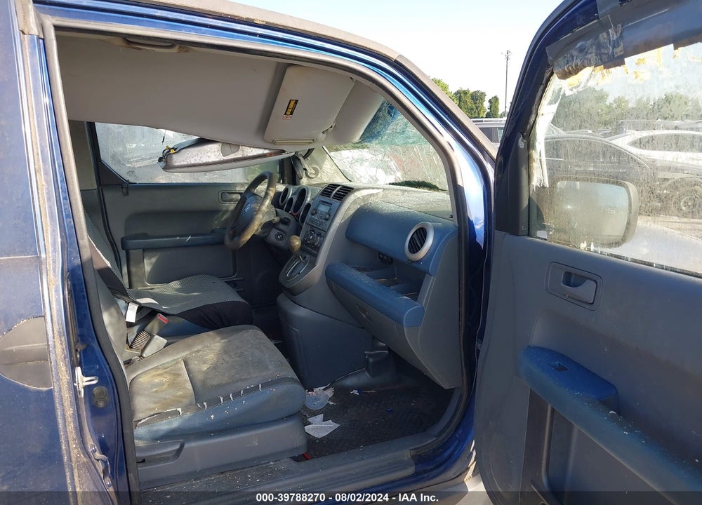 2003 HONDA ELEMENT EX VIN: 5J6YH28593L010305