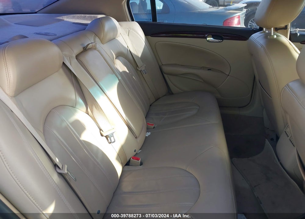 2010 BUICK LUCERNE CXL VIN: 1G4HC5EM9AU122896