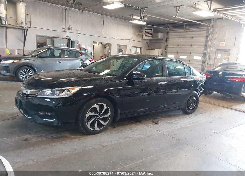 2017 HONDA ACCORD EX VIN: 1HGCR2F73HA071669