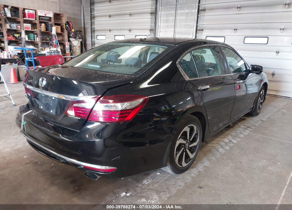 2017 HONDA ACCORD EX VIN: 1HGCR2F73HA071669