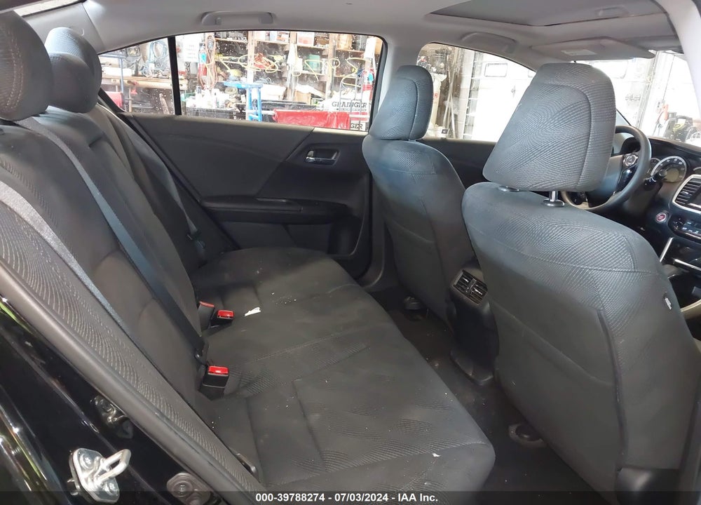2017 HONDA ACCORD EX VIN: 1HGCR2F73HA071669