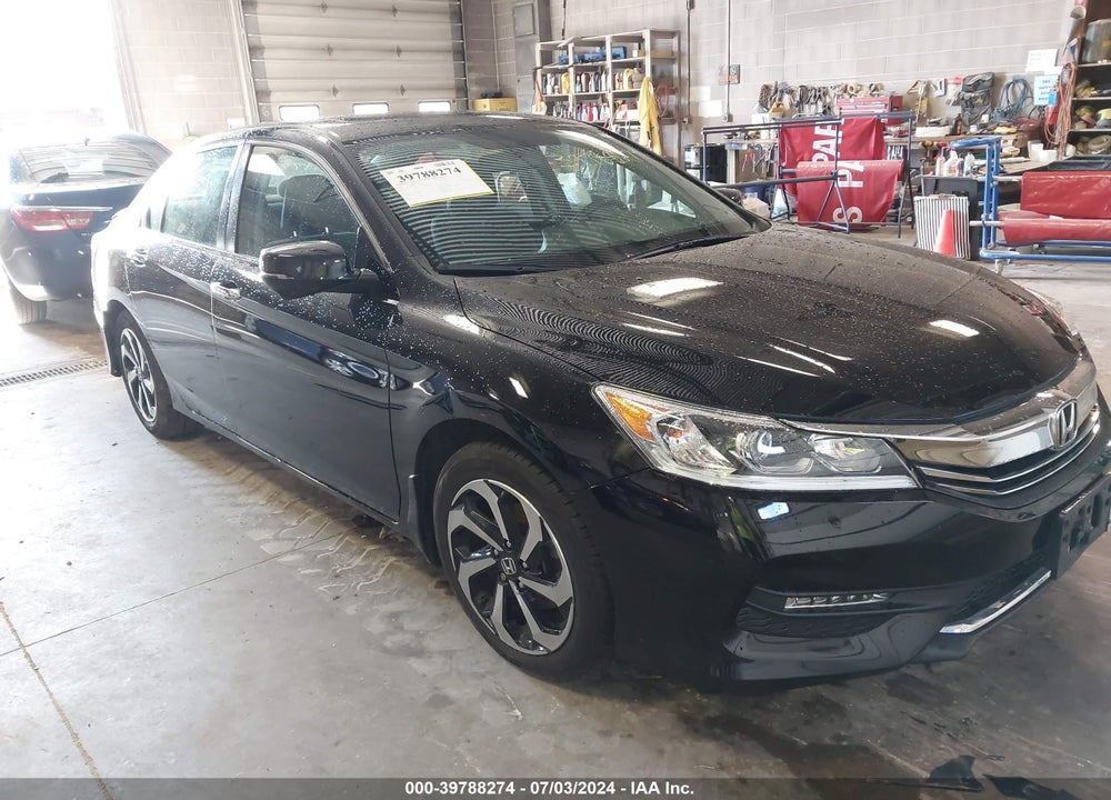 2017 HONDA ACCORD EX VIN: 1HGCR2F73HA071669