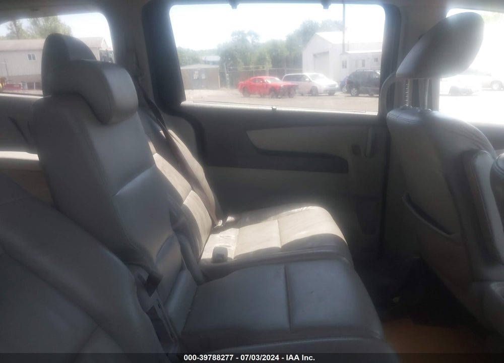2012 HONDA ODYSSEY EX-L VIN: 5FNRL5H6XCB035249