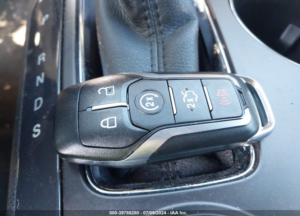 2017 FORD EXPLORER LIMITED VIN: 1FM5K7FH9HGC91621