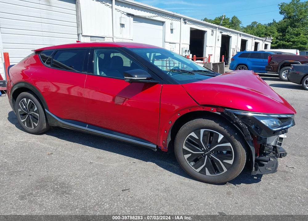 2024 KIA EV6 WIND VIN: KNDC3DLC4R5615538