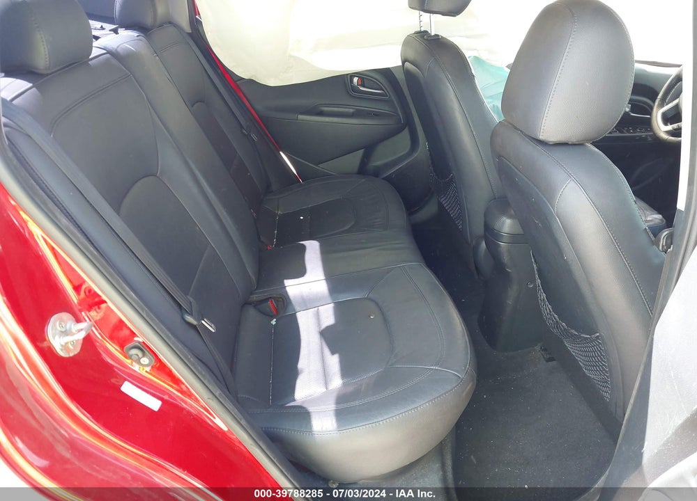 2012 KIA RIO SX VIN: KNADN4A30C6051824