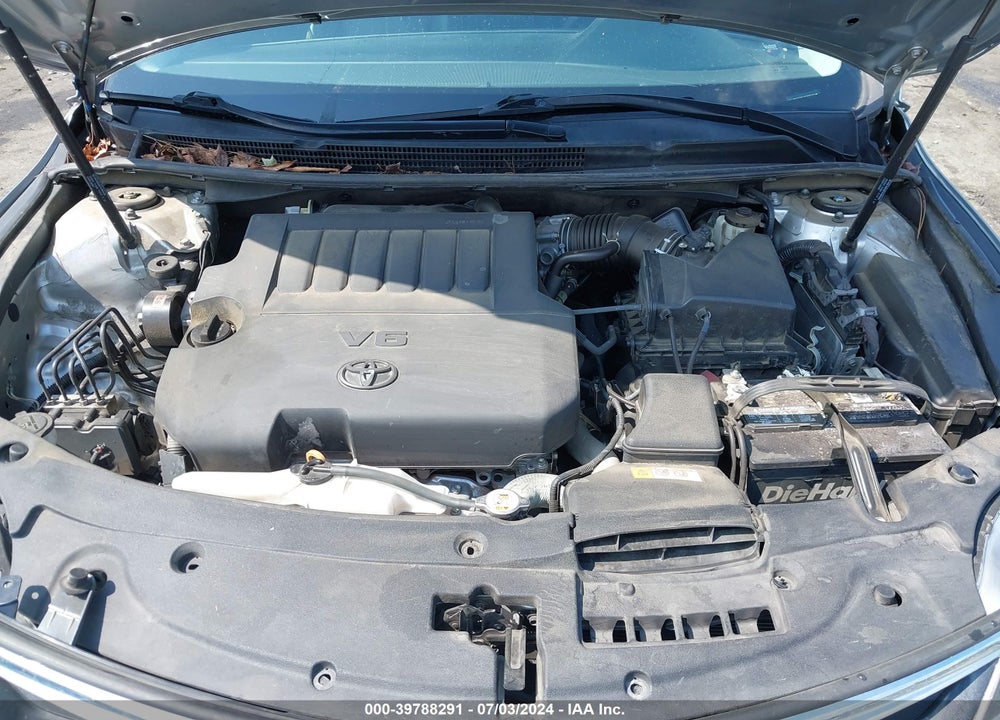 2018 TOYOTA AVALON XLE VIN: 4T1BK1EB8JU280520