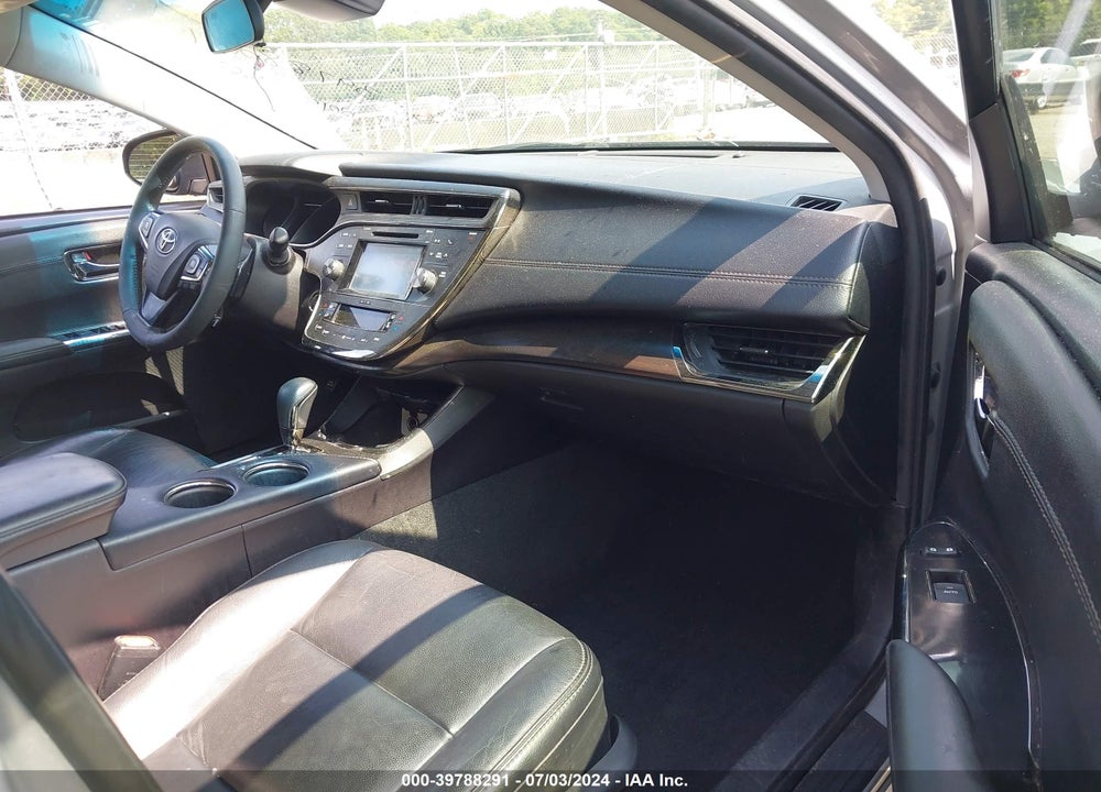 2018 TOYOTA AVALON XLE VIN: 4T1BK1EB8JU280520