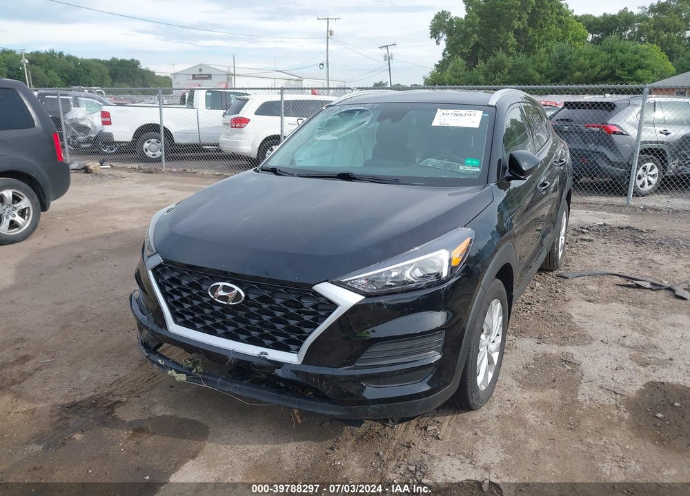 2020 HYUNDAI TUCSON VALUE VIN: KM8J3CA44LU099218