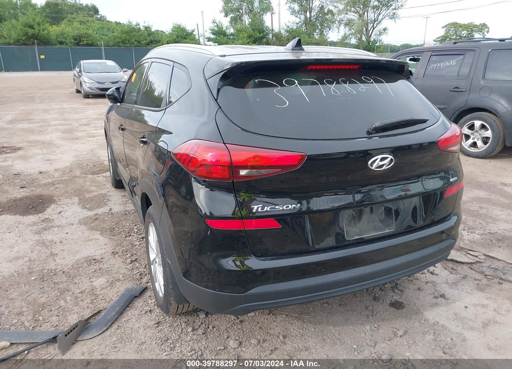 2020 HYUNDAI TUCSON VALUE VIN: KM8J3CA44LU099218