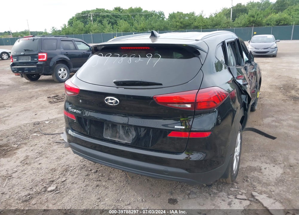 2020 HYUNDAI TUCSON VALUE VIN: KM8J3CA44LU099218