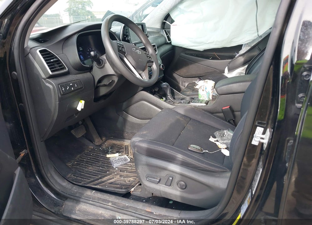 2020 HYUNDAI TUCSON VALUE VIN: KM8J3CA44LU099218