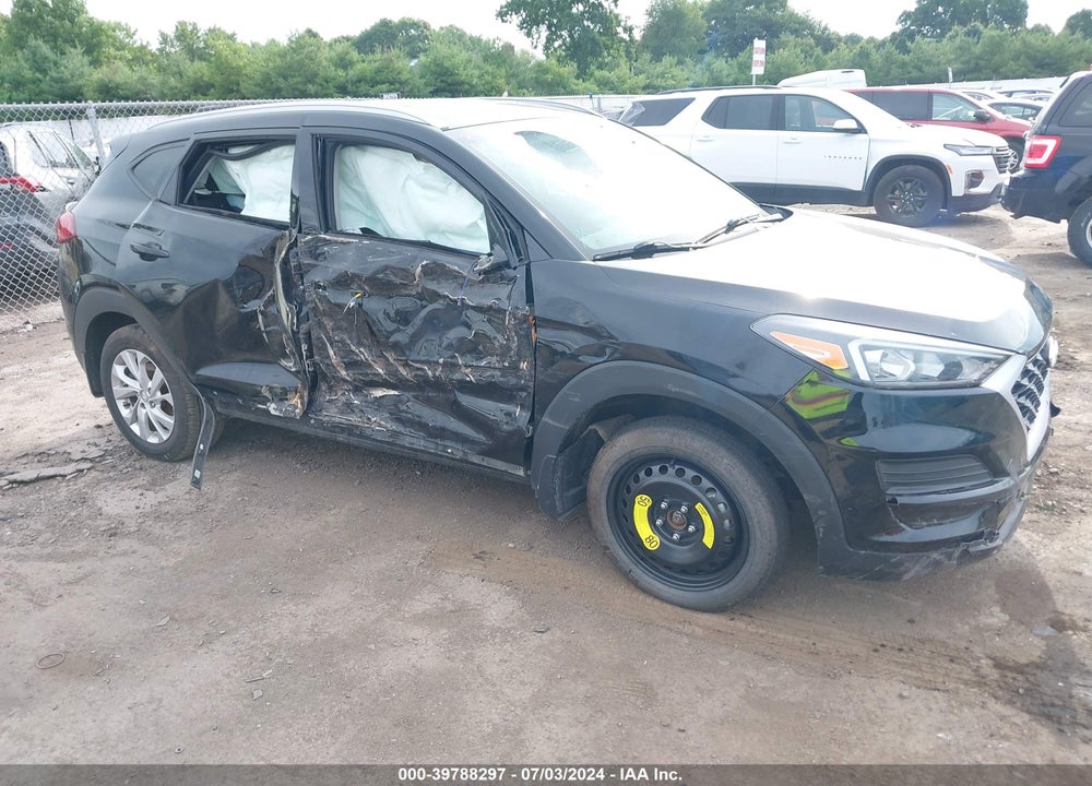 2020 HYUNDAI TUCSON VALUE VIN: KM8J3CA44LU099218