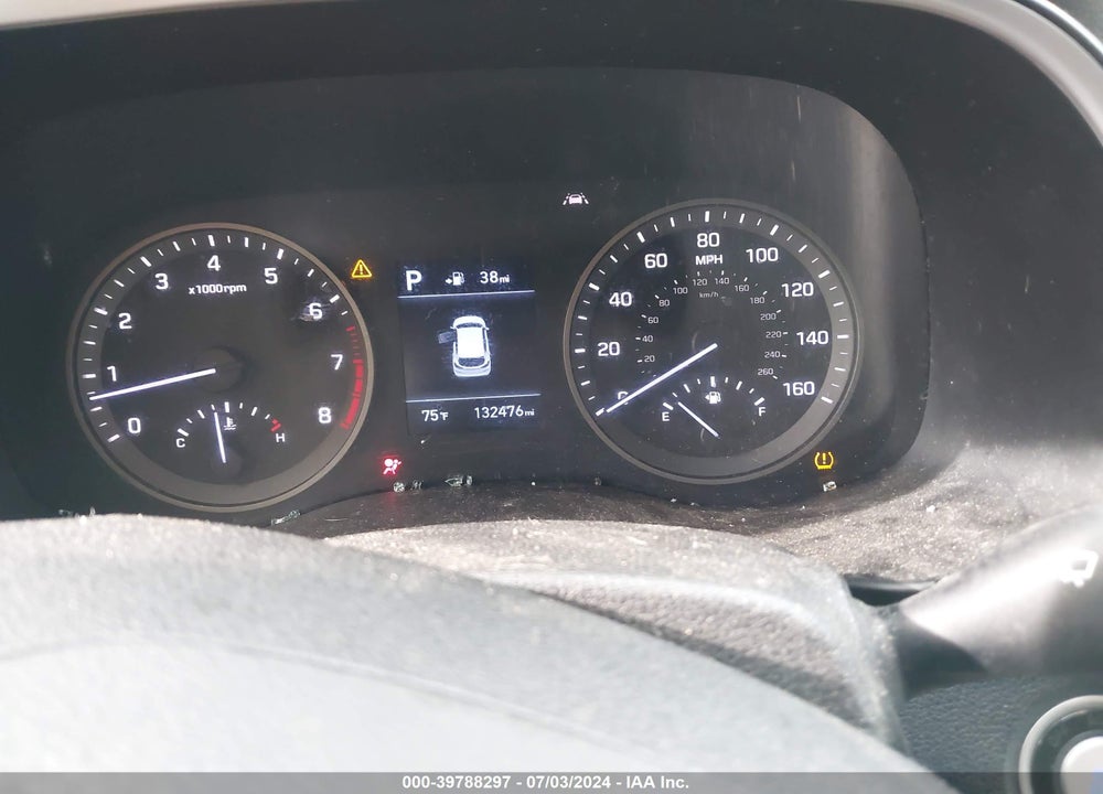 2020 HYUNDAI TUCSON VALUE VIN: KM8J3CA44LU099218