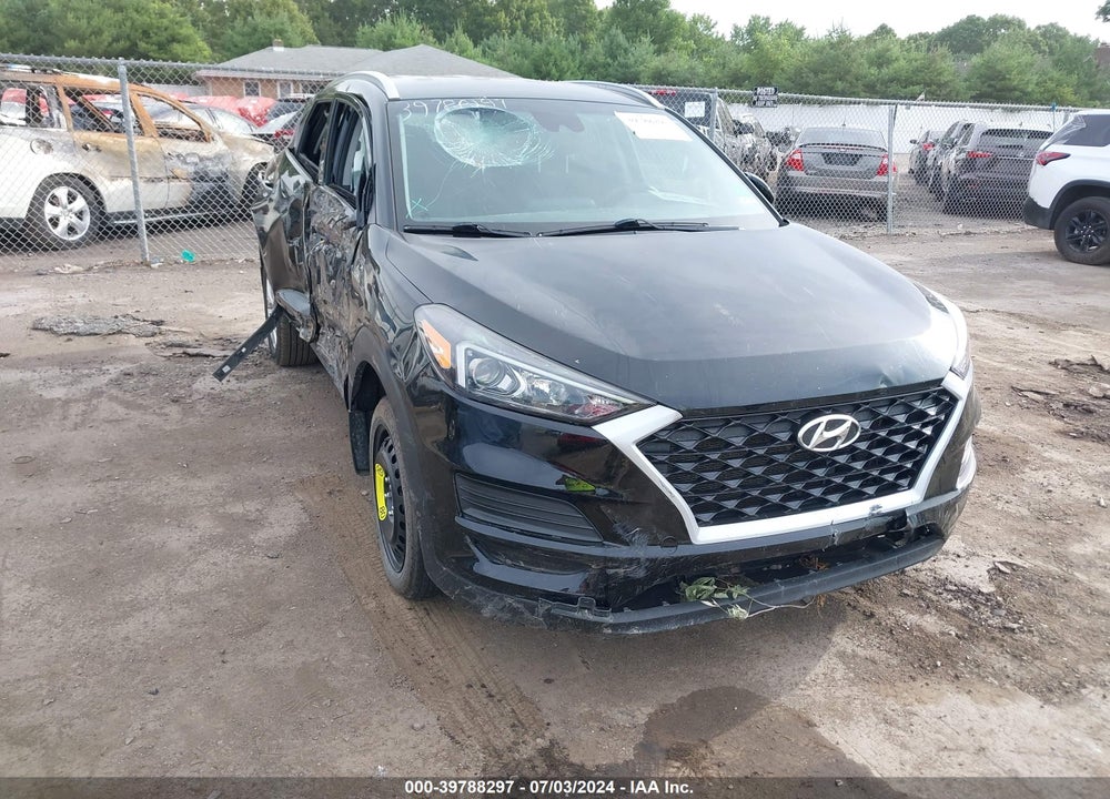2020 HYUNDAI TUCSON VALUE VIN: KM8J3CA44LU099218