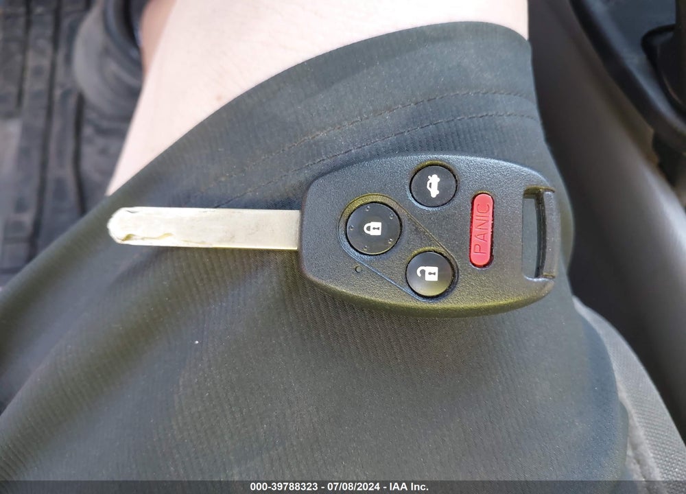 2008 HONDA CIVIC LX VIN: 2HGFA16548H346870